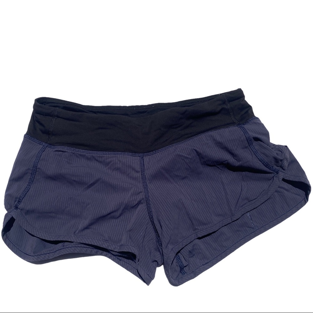 Lululemon Speed Up Shorts
